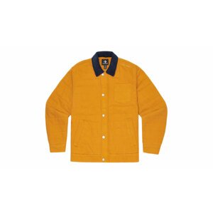 Converse Transitional Padded Layering Jacket-XL žlté 10019460-A04-XL