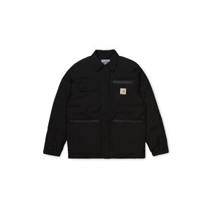 Carhartt WIP Gore-Tex Michigan Coat Black-M čierne I028212_89_00-M