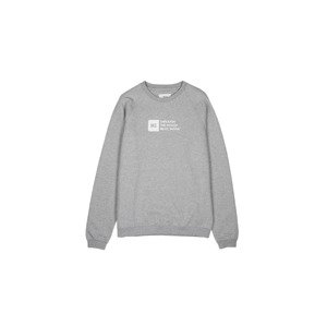 Makia Flint Light Sweatshirt M-L šedé M411222_910-L