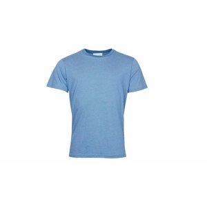 By Garment Makers T-Shirt Adam-L modré GM111010-2399-L