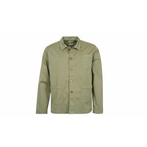 By Garment Makers The Organic Workwear Jacket-L zelené GM111501-2887-L