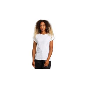 Dedicated T-shirt Visby Base White-L biele 15761-L