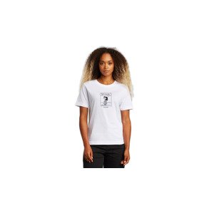 Dedicated T-shirt Mysen Lucy Nobody White-L biele 18776-L
