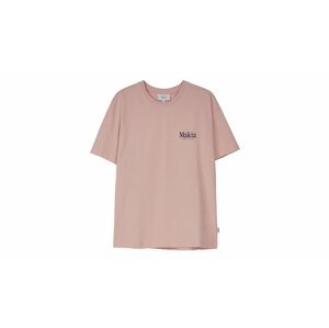 Makia Key T-Shirt W-S ružové W21029-427-S