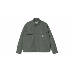 Carhartt WIP Vinita Shirt W L/S -XS zelené I029776_0EH_GD-XS