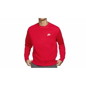 Nike Sportswear Club Fleece L červené BV2662-657-L