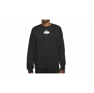 Nike Sportswear Swoosh League Fleece Crew čierne DM5460-010