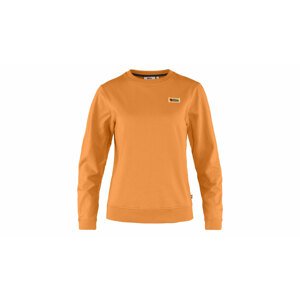 Fjällräven Vardag Sweater W Spicy Orange-S oranžové F83519-206-S