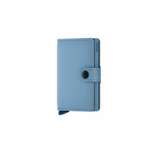 Secrid Miniwallet Yard Powder Sky Blue-One-size modré MYp-Blue-One-size