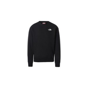 The North Face W Oversized Essential Sweatshirt S šedé NF0A5IHVJK3-S