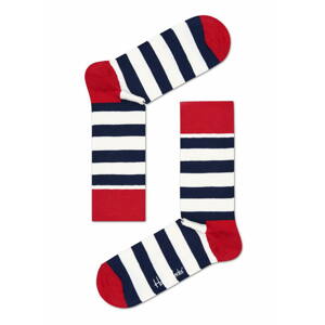 Happy Socks Stripes-M-L (41-46) farebné SA01-045-M-L-(41-46)