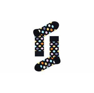 Happy Socks Dot-M-L (41-46) čierne BD01-099-M-L-(41-46)