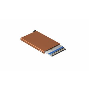 Secrid Cardprotector Rust-One size hnedé C-RUST-One-size