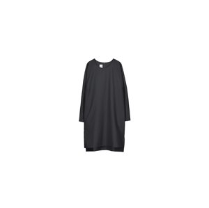 Makia Current Long Sleeve Dress W-L čierne W75004_999-L
