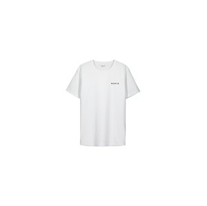 Makia Trim T-Shirt M-L biele M21163_001-L