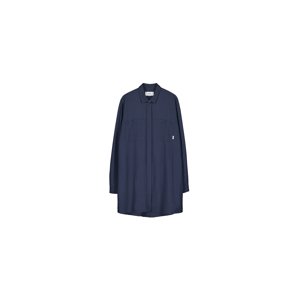 Makia Nominal Shirt W-L modré W60009_661-L