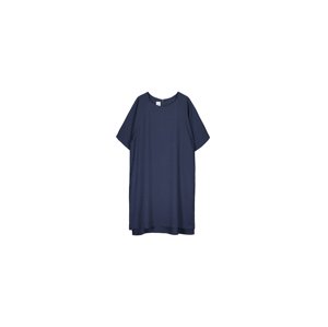 Makia Island Dress W modré W75005_661