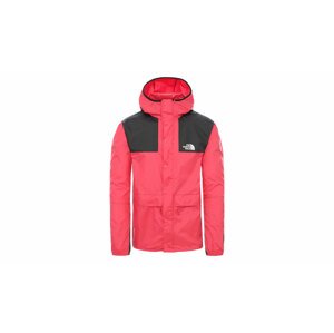 The North Face M 1985 Mountain Q Jacket Red ružové T0CH37NSS
