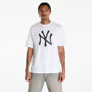 New Era New York Yankees MLB League Essential Oversized T-Shirt White