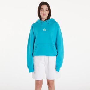 Nike ACG Therma-FIT Fleece Pullover Hoodie UNISEX Dusty Cactus/ Summit White