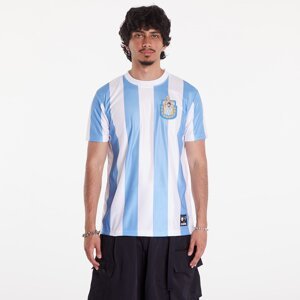 COPA x Maradona Argentina 1986 Retro Football Shirt UNISEX White/ Blue