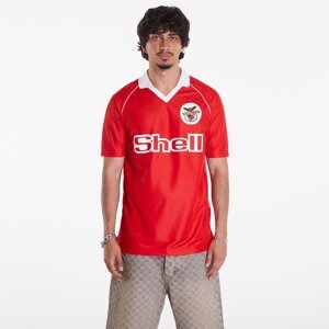 COPA SL Benfica 1984 - 85 Retro Football Shirt UNISEX Red
